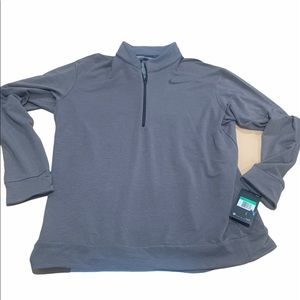 Nike dry fit longsleeve work out shirt size XL new